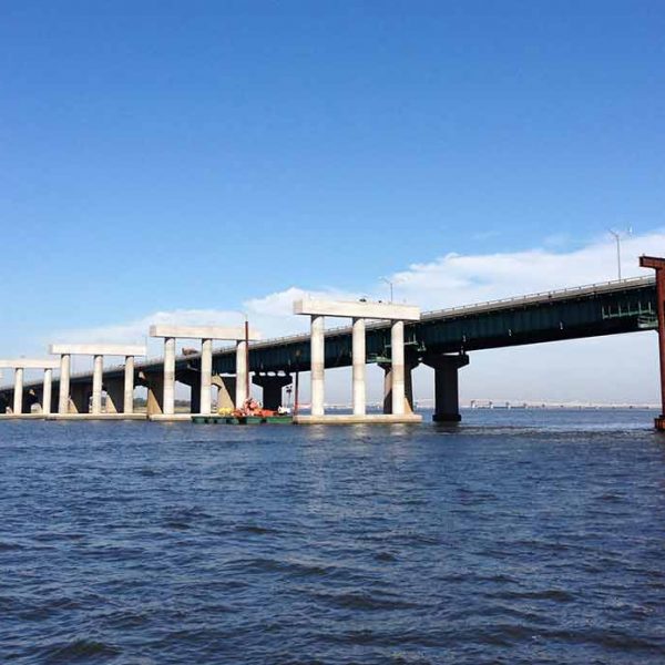 Garden State Parkway over Great Egg Harbor Bay