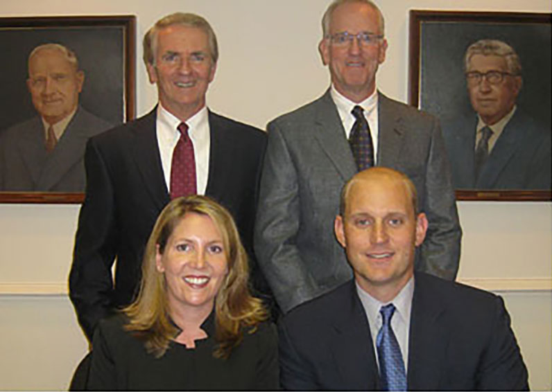 Wagman Family Corporate Leadership