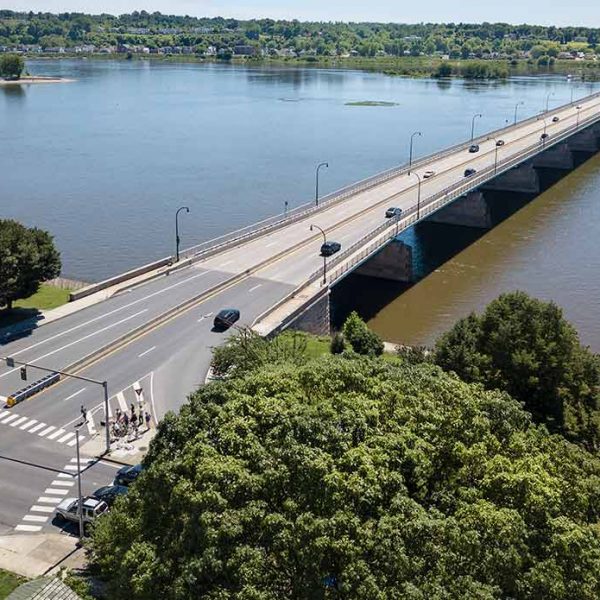 Harvey Taylor Bridge