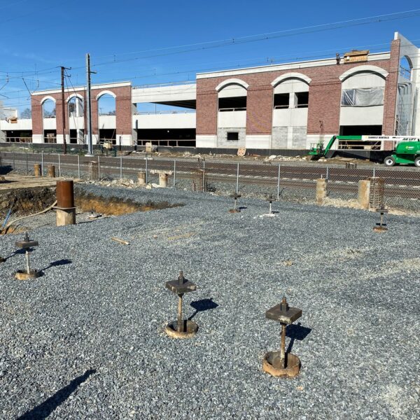 Claymont Regional Transportation Center