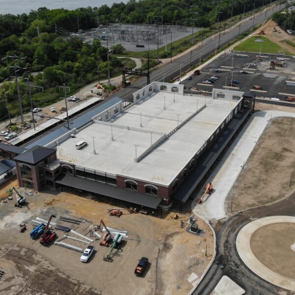 Claymont Regional Transportation Center