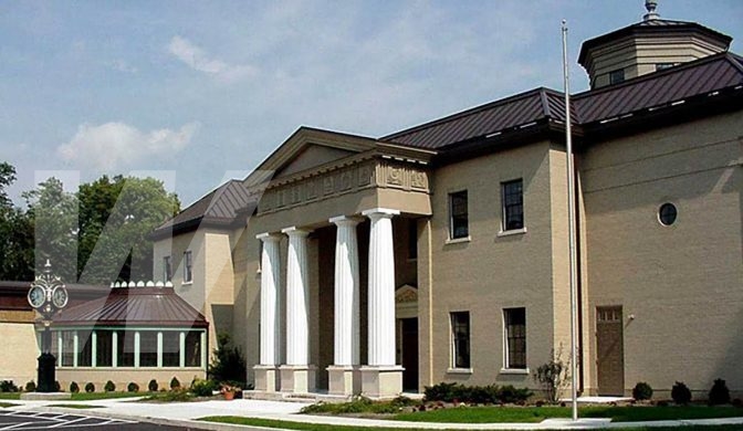 The National Watch and Clock Museum