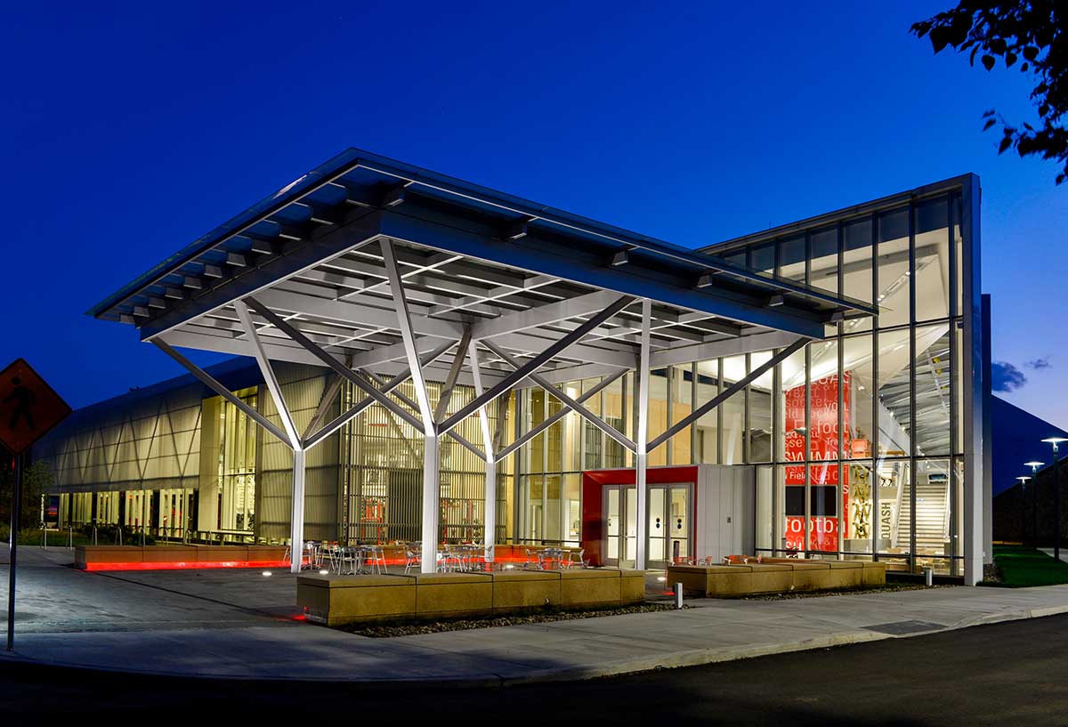 Dickinson College Kline Fitness Center