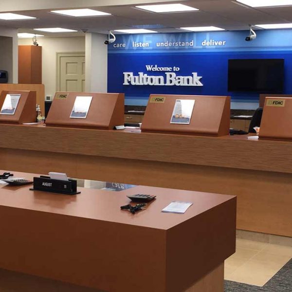 Fulton Bank – Emigsville & Hellam Branches