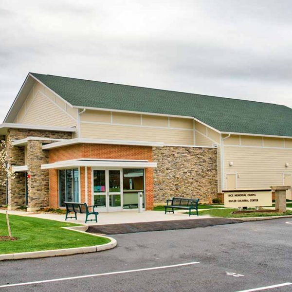 Homewood Retirement Centers - Martinsburg Chapel and Cultural Center