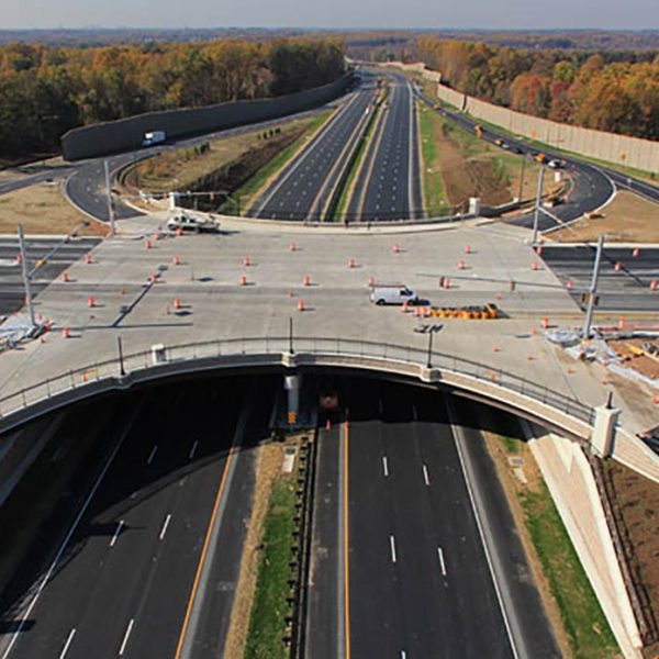 Intercounty Connector, Contract B