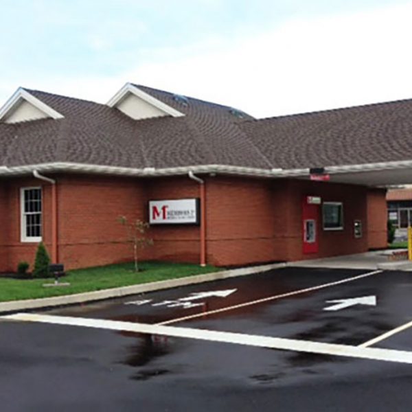 Member’s 1st Federal Credit Union Millersville Commons