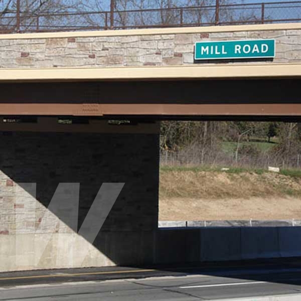 Mill Road Bridge