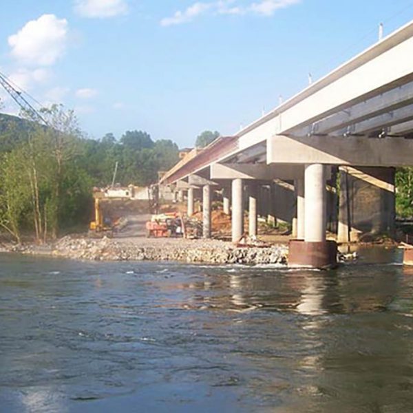 Route 61 Bridge Replacement over New River