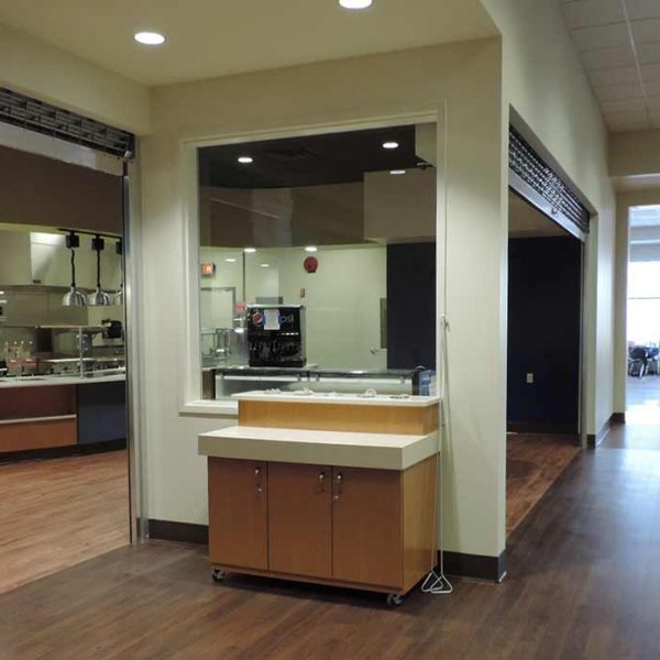 Penn State York Ruhl Servery