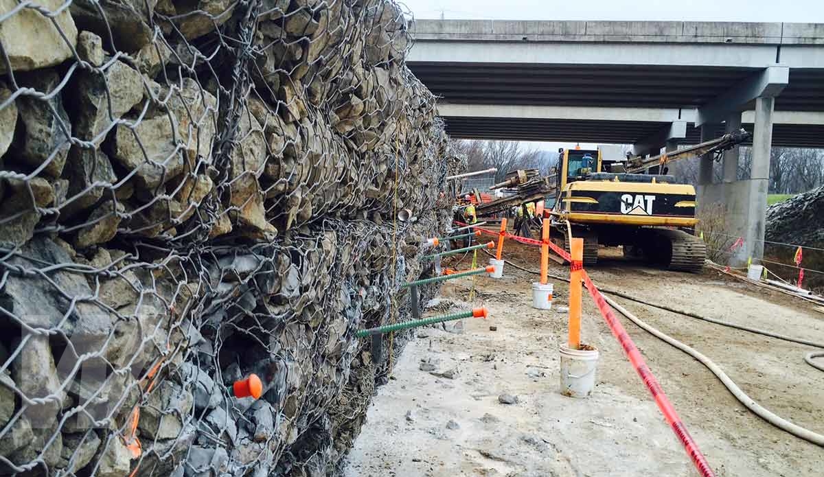 PTIA I-73 Taxiway Bridge — Morrison Engineers