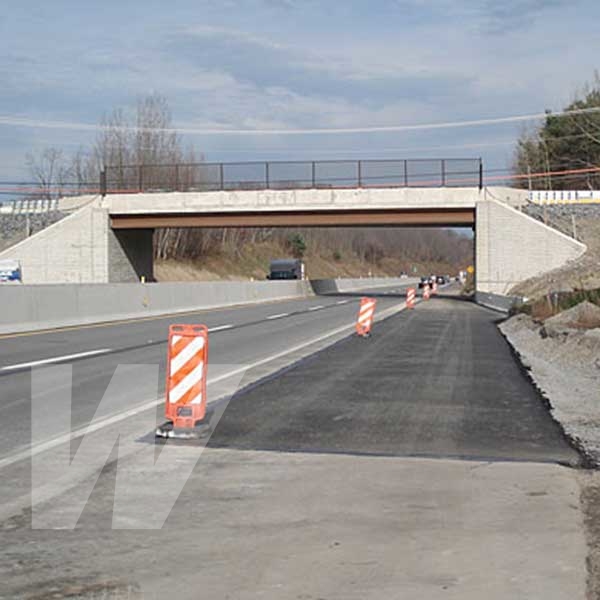 Shady Lane Road over Pennsylvania Turnpike