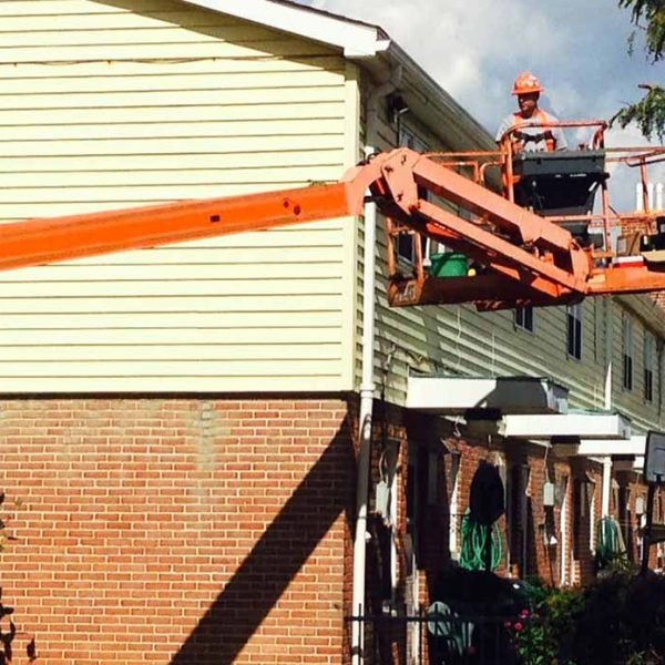 York Housing Authority Renovations