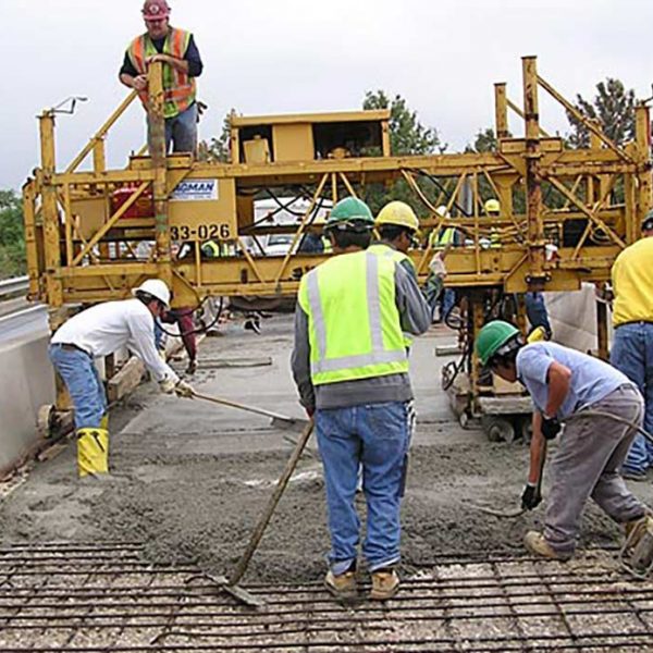 Bridge Deck Rehabilitation on I-695 and Route 702