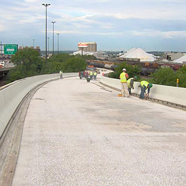 I-95 from North End of Fort McHenry Tunnel to I-895