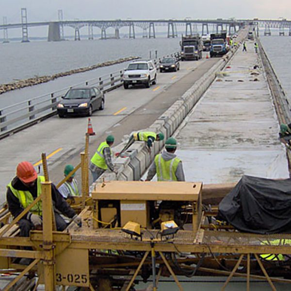 William Preston Lane Jr. Memorial Bay Bridge