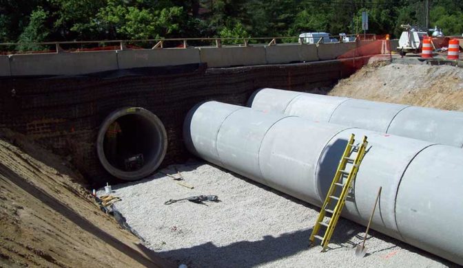Site Development Drainage