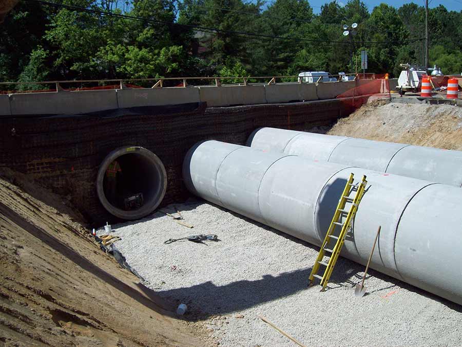 Site Development Drainage