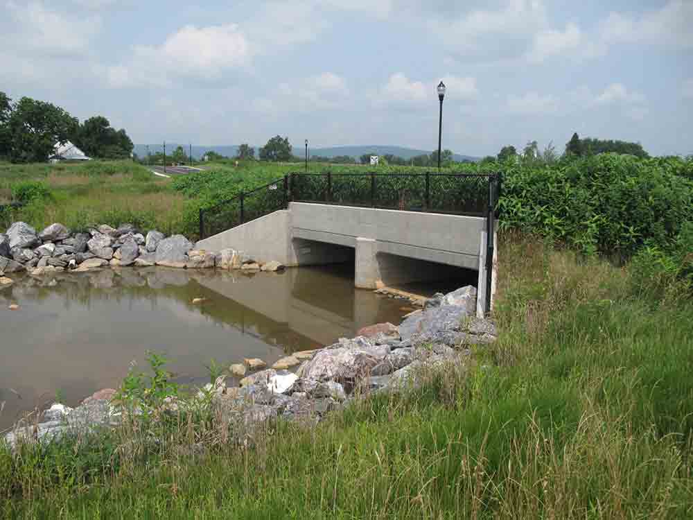 Site Development Stormwater Drainage