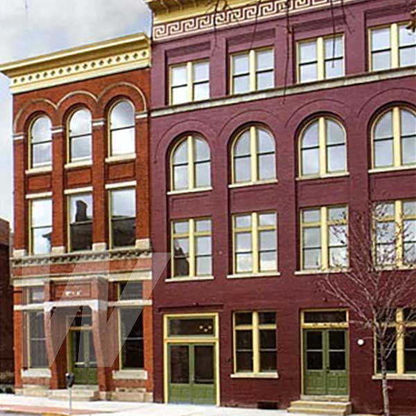 The Lofts on George Street