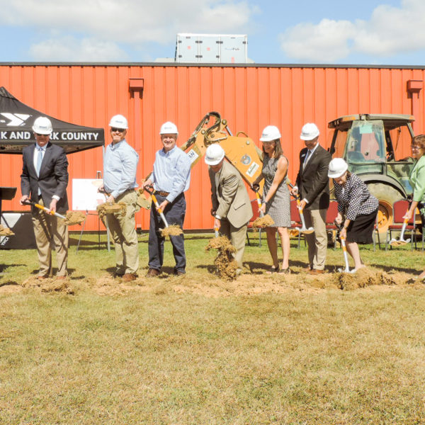 Southern York County YMCA Groundbreaking