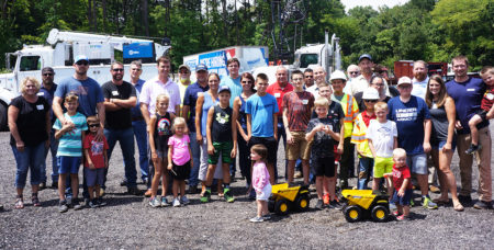 2019 Take Your Child to Work Day, Virginia Office