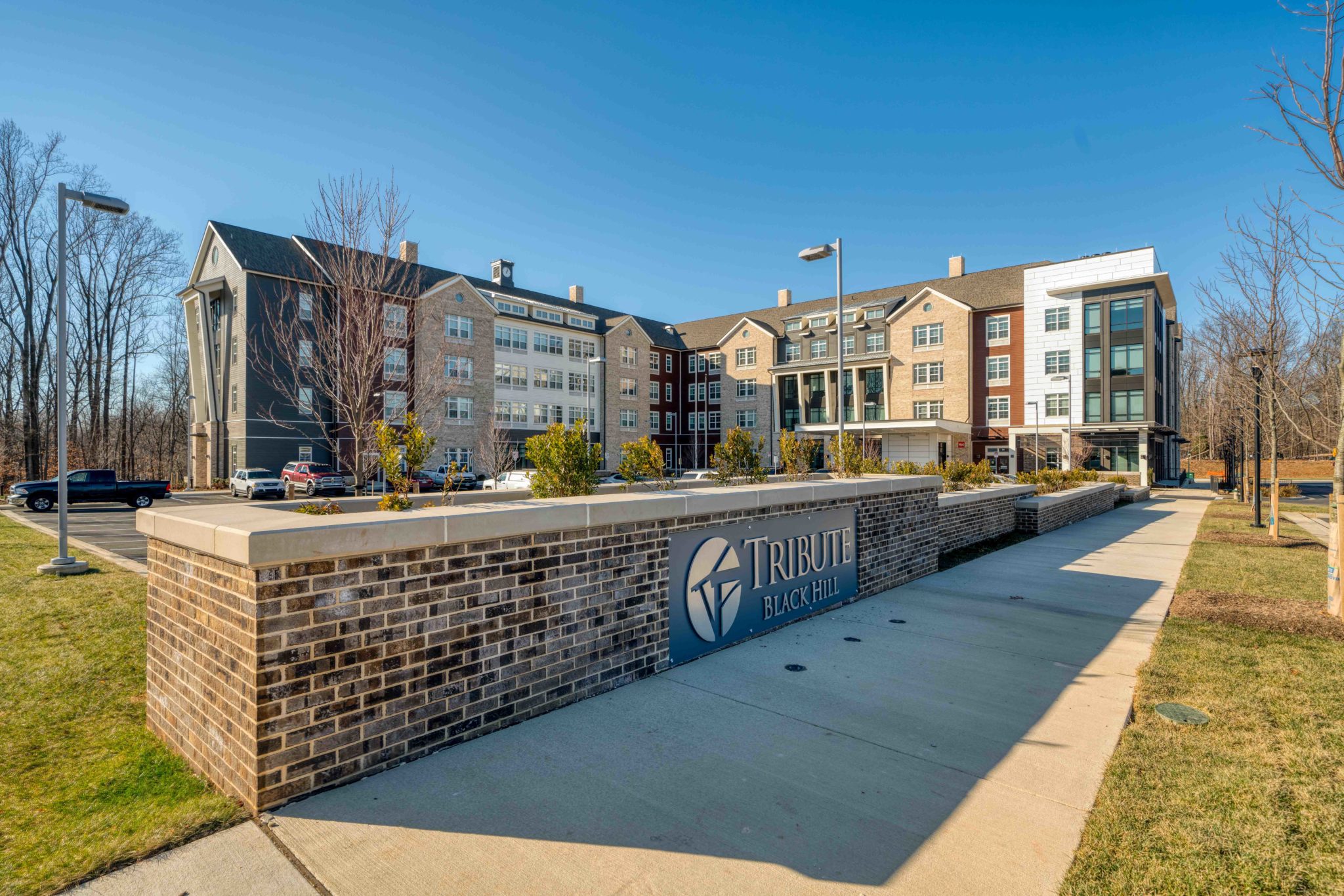 Wagman Celebrates Completion of Tribute at Black Hill with Ribbon Cutting