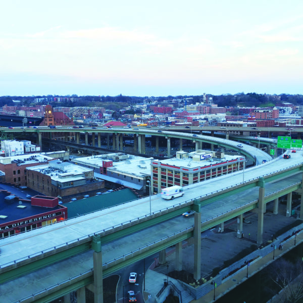 Deck Rehabilitation of I-95 Ramps