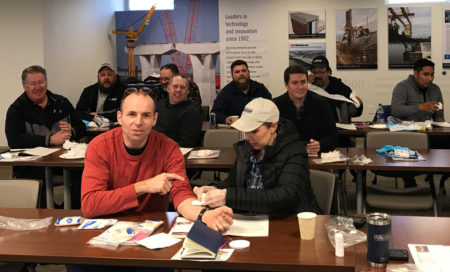 Wagman U - training