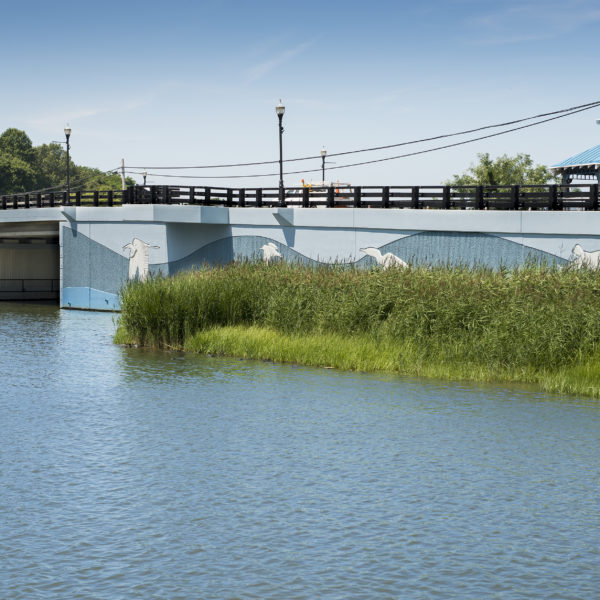 MD 261 over Fishing Creek