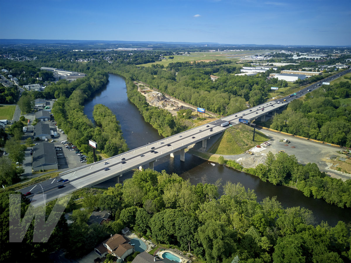 Lehigh River Bridge Replacement