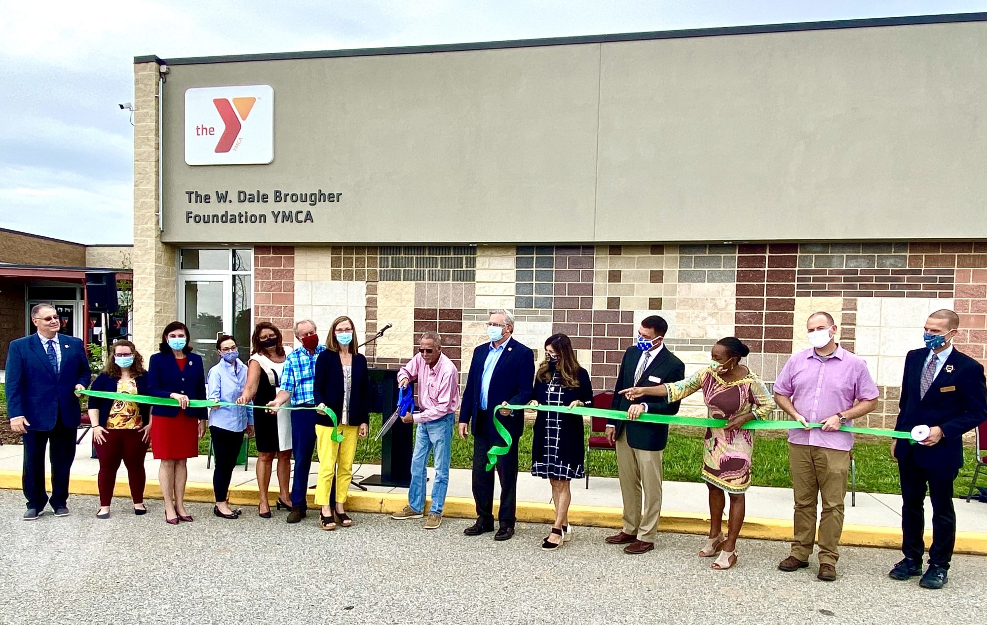 Wagman Completes Southern Branch YMCA Expansion Project York PA