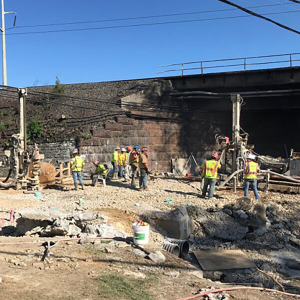 Butler Pike Sinkhole Repair