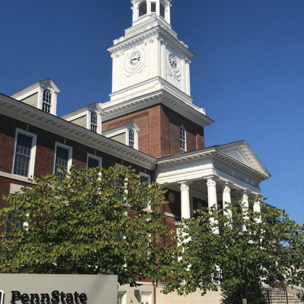 Tricket Hall Clock Tower