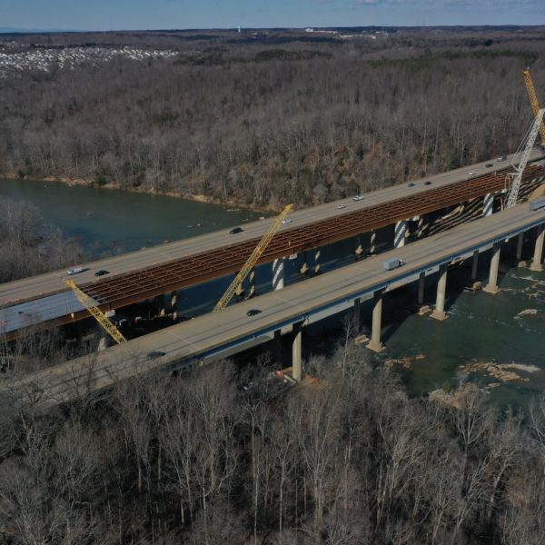NB Rappahannock River Crossing