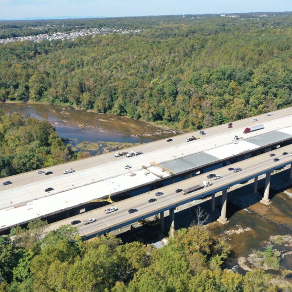 I-95 Northbound Rappahannock River Crossing