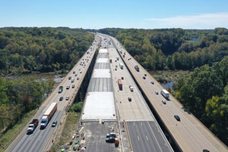 I-95 Rappahannock River Crossing Project (NB & SB)