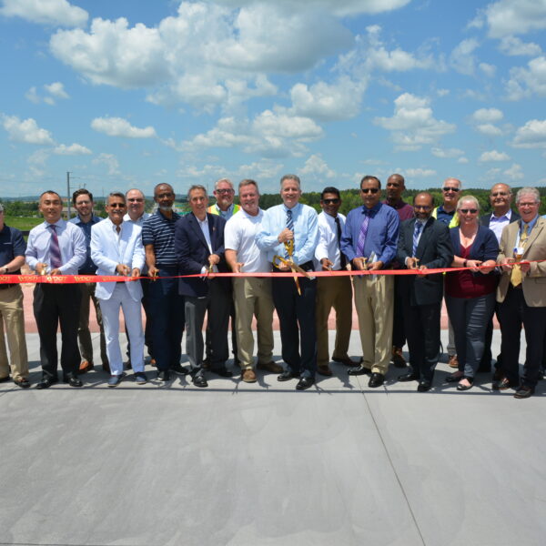 Route 7 & Battlefield Parkway Ribbon Cutting