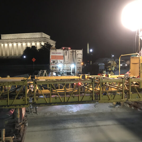 Arlington Memorial Bridge