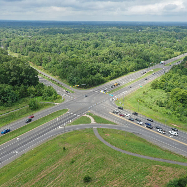 Brentsville Rd Interchange