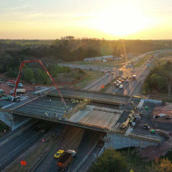 Brentsville Road Interchange