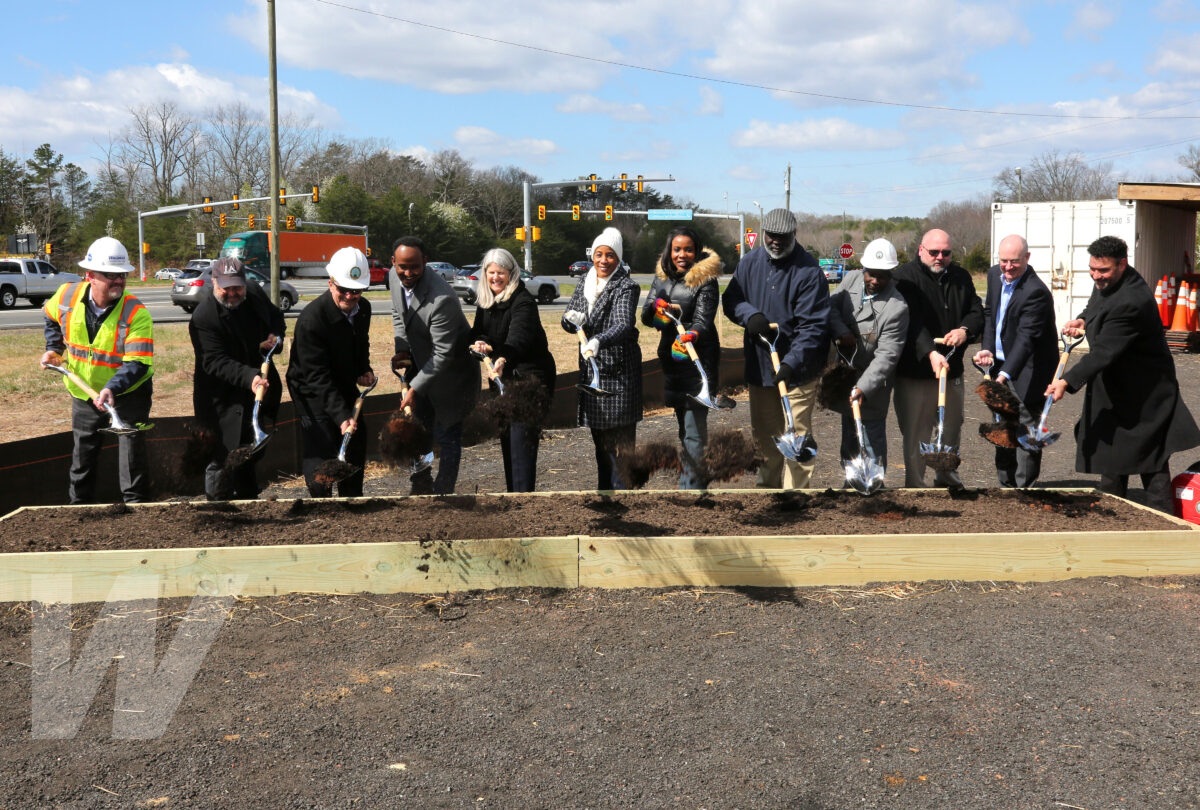 Brentsville Groundbreaking