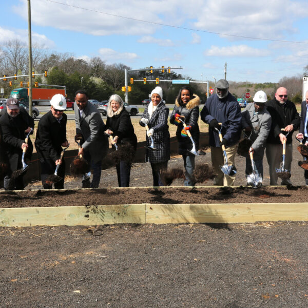 Brentsville Groundbreaking