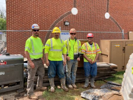 Jobsites participate in Nationally Recognized Safety Weeks