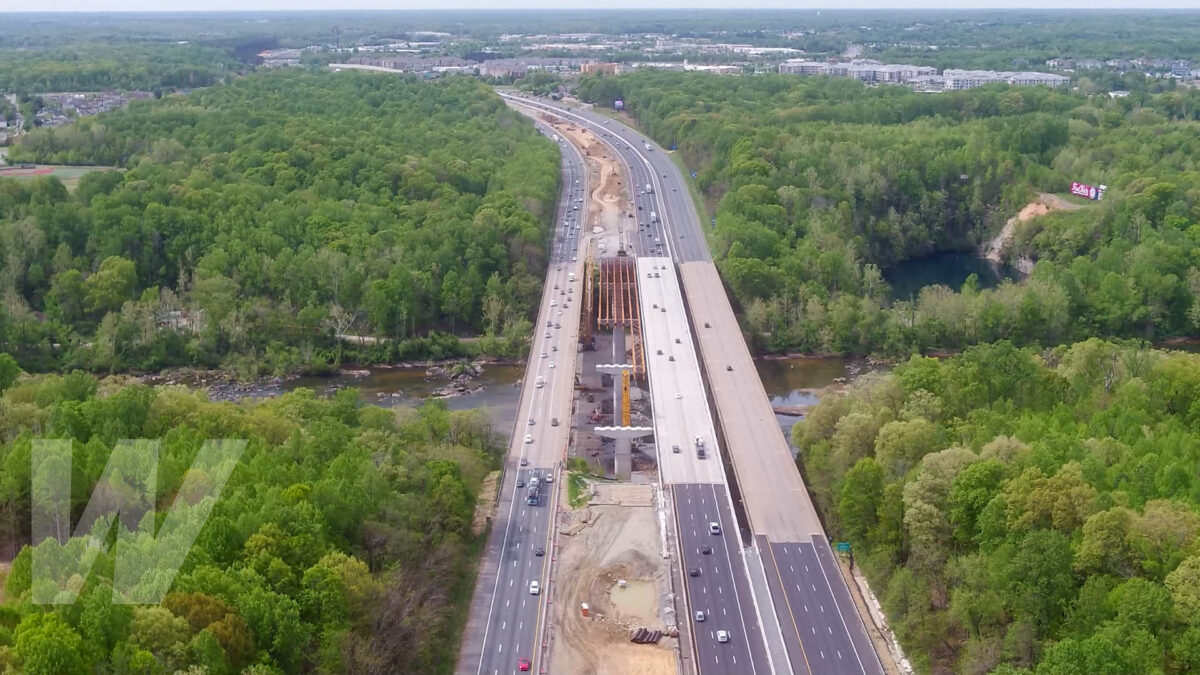 I-95 SB Rappahannock River Crossing