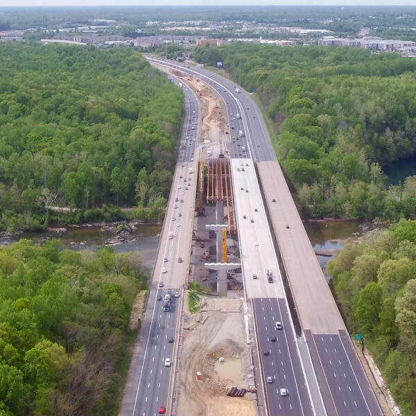 I-95 SB Rappahannock River Crossing