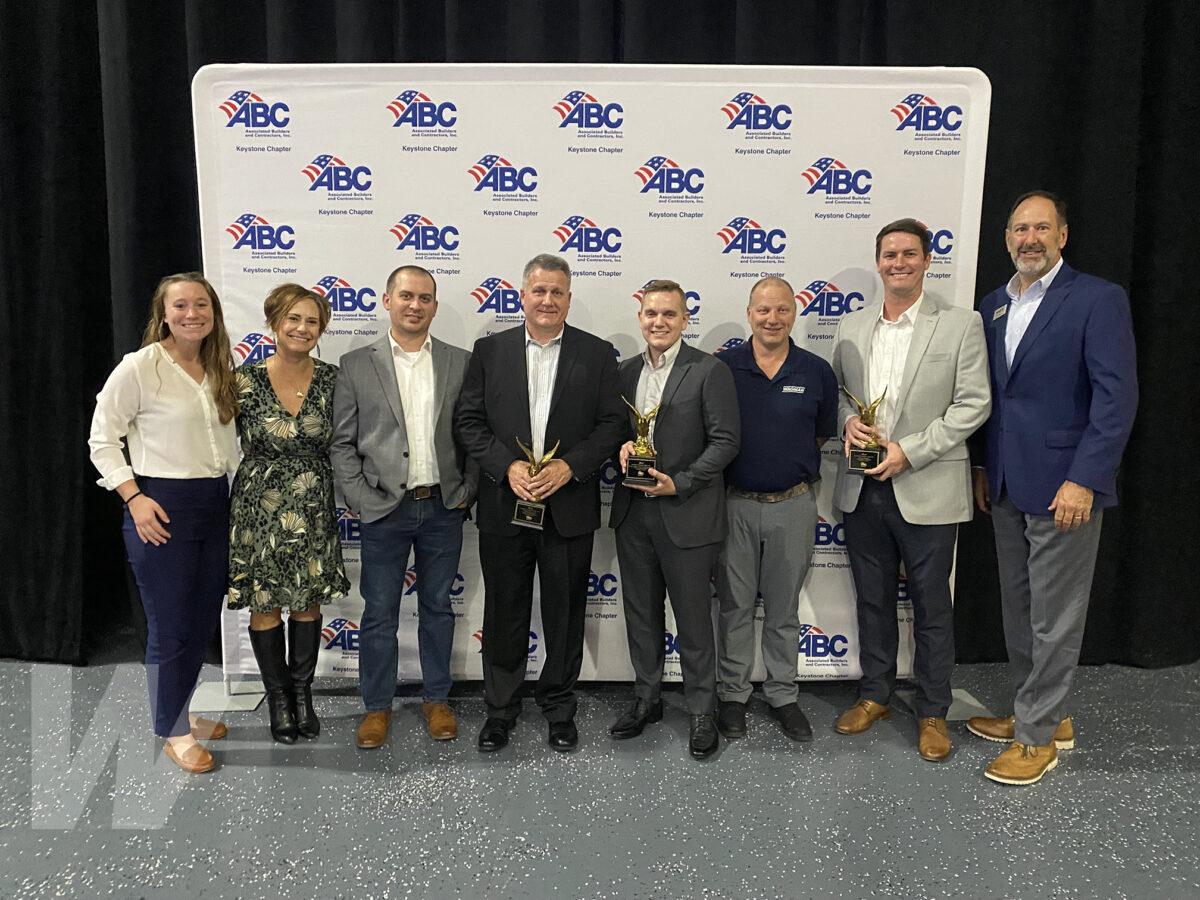 ABC Keystone Excellence in Construction Awards