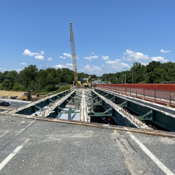 MD 152 Interchange