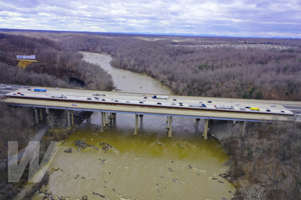 Rappahannock River Crossing