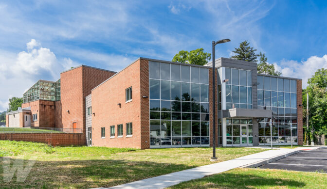 York College Appell Horticultural Center
